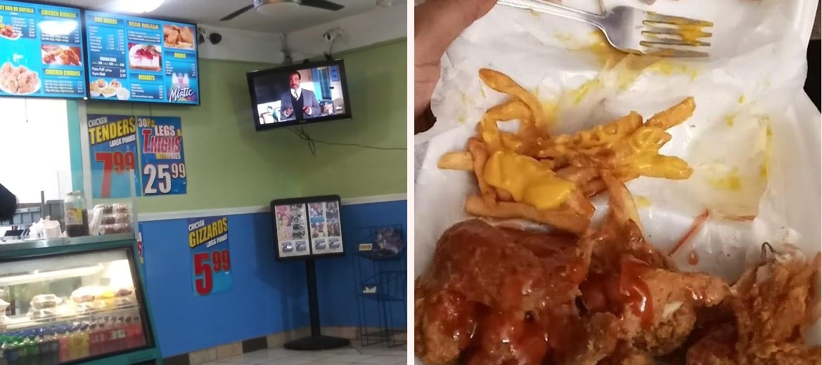 SHARKS FISH & CHIKEN Gallery Image 2