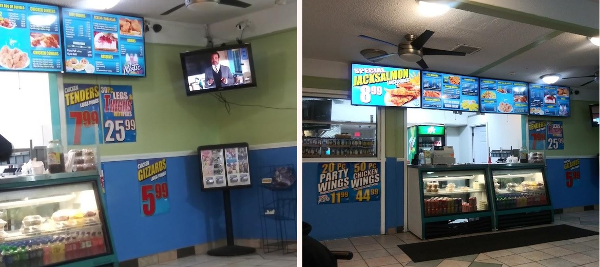 SHARKS FISH & CHIKEN Gallery Image 4