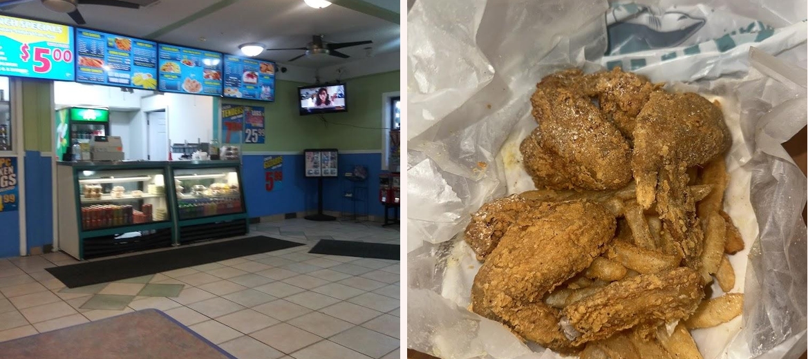 SHARKS FISH & CHIKEN Gallery Image 6